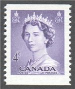 Canada Scott 328as MNH Canada Scott 328as MNH